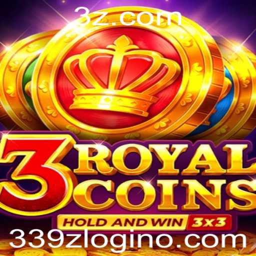 Descubra o Mundo Empolgante de 3royalcoins