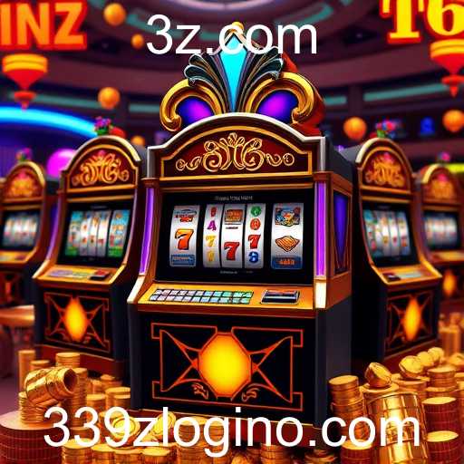 Explorando o Mundo dos Caça-níqueis e o Papel do 339z Login