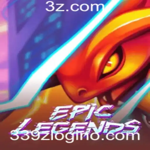 Explore o Universo do Jogo EpicLegends e Descubra o Poder do 339z Login