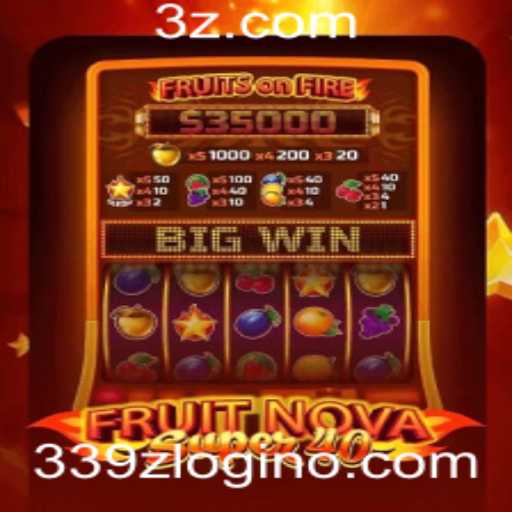 Explorando o Mundo de FruitNovaSuper40