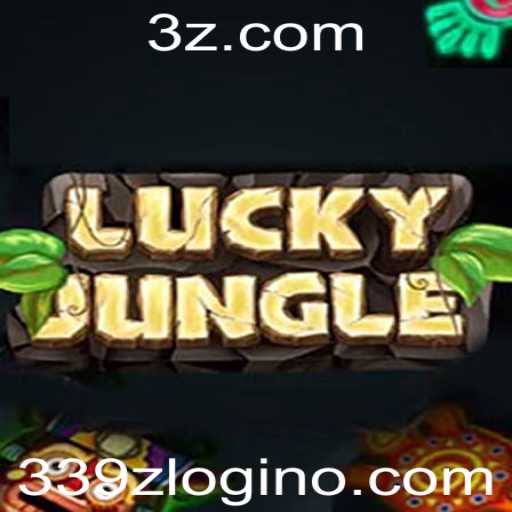 Descubra o Excitante Mundo do LuckyJungle: Uma Aventura de Jogo Única